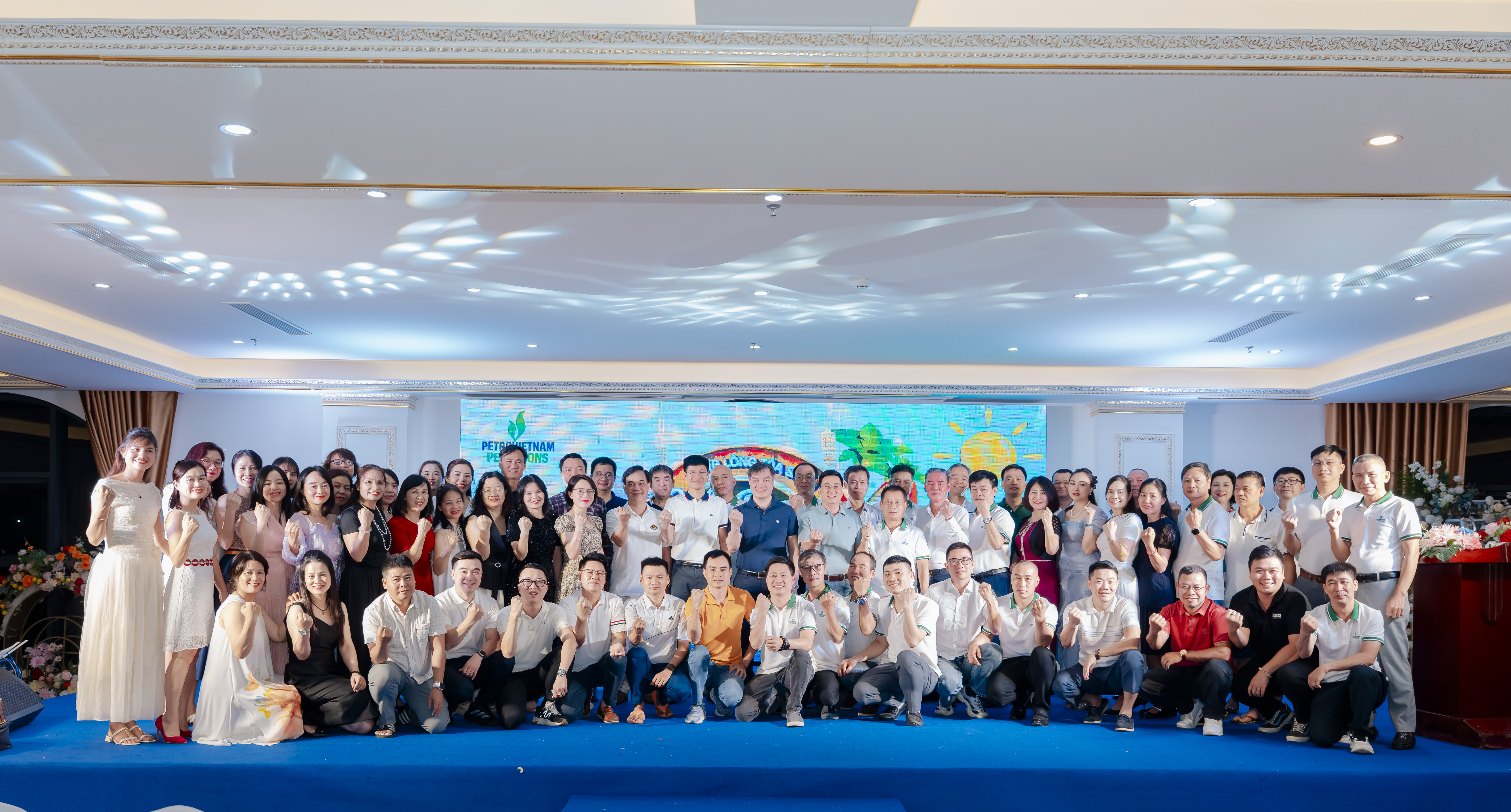 Tổng công ty Cổ phần Xây lắp Dầu khí Việt Nam tổ chức Chương trình Team Building năm 2026 nhân kỷ niệm 43 năm Ngày thành lập Tổng công ty (14/9/1983 – 14/9/2026)